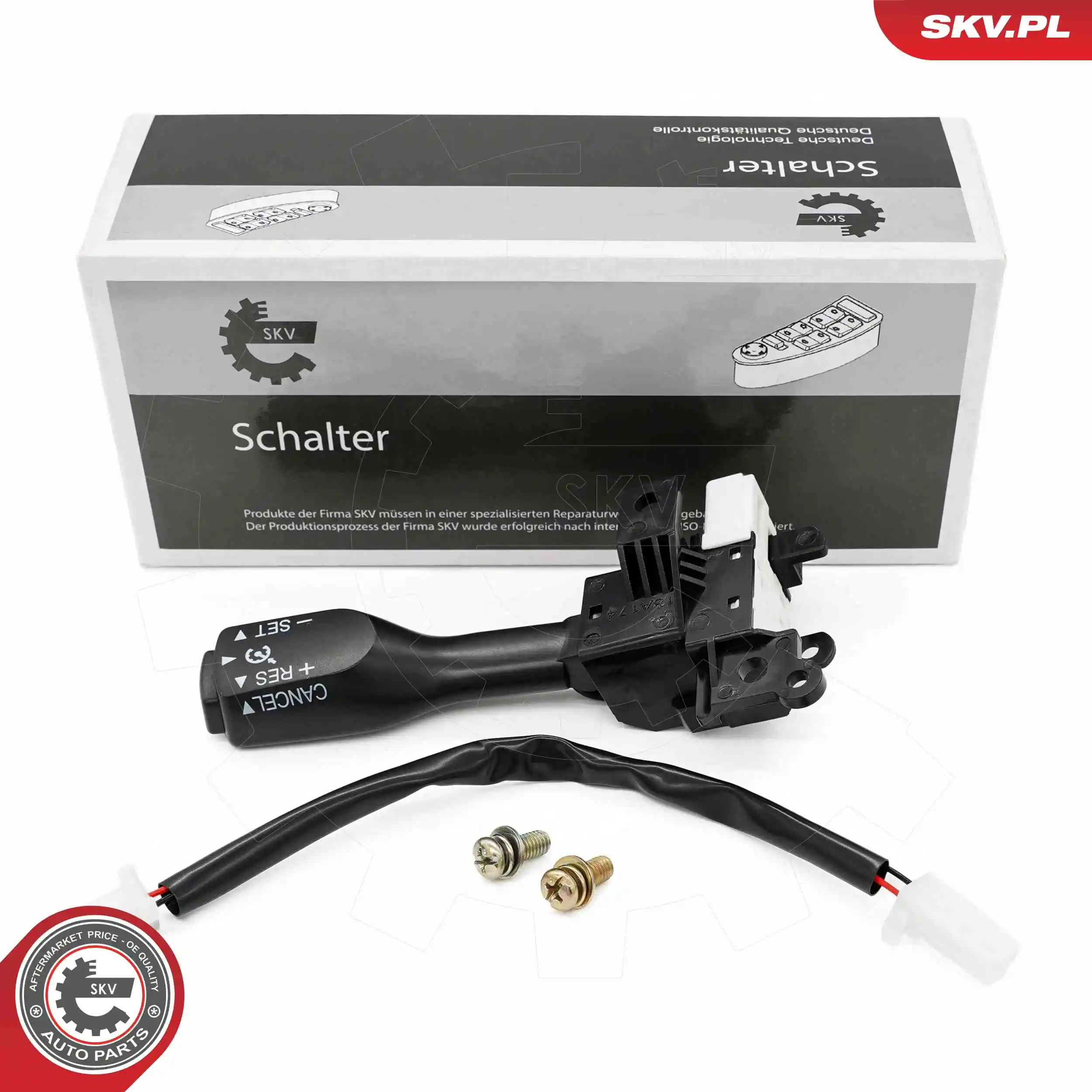 Steering Column Switch